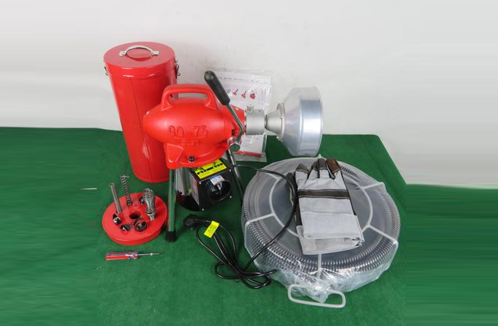 284冶山管道疏通机