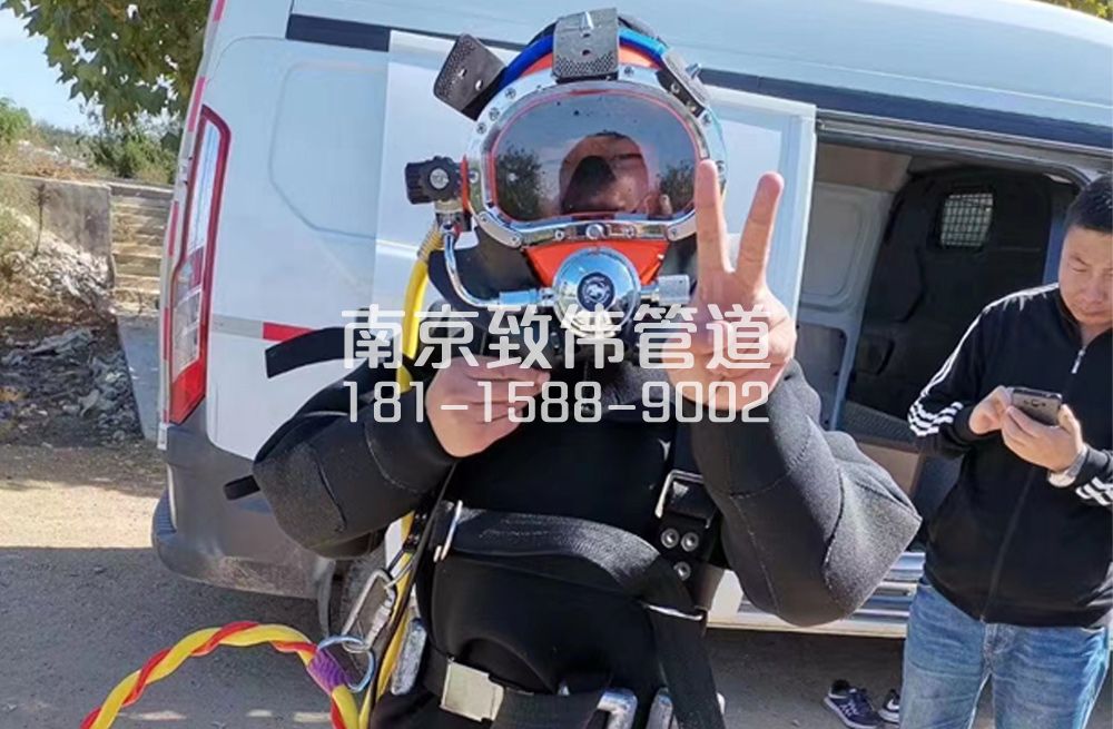 冶山沉淀池清底